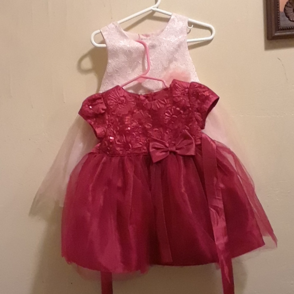 ❤Toddler dress bundle💟